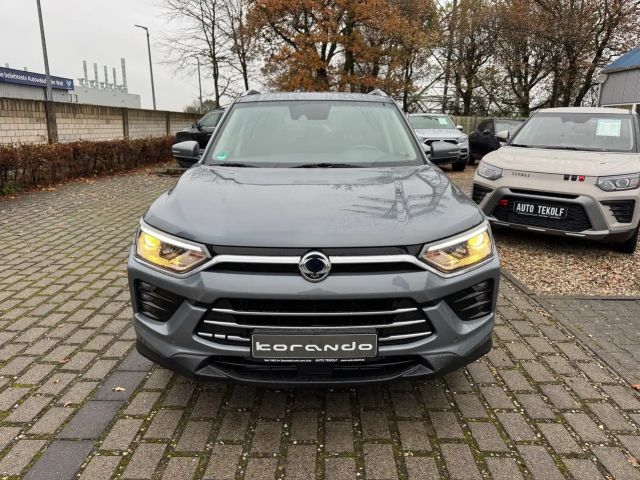 SsangYong Korando 2WD