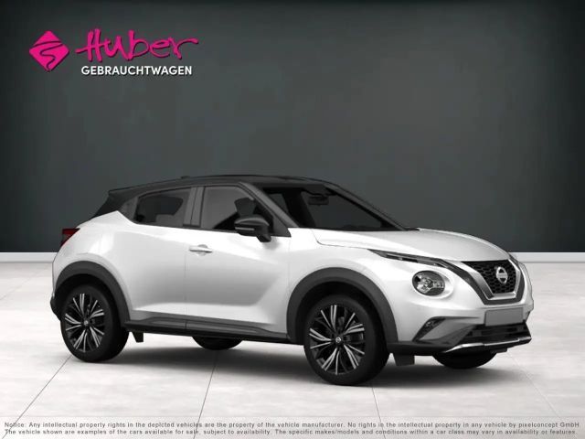 Nissan Juke N-Connecta