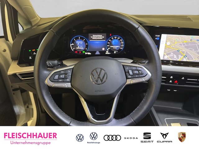 Volkswagen Golf 2.0 TDI Golf VIII Life