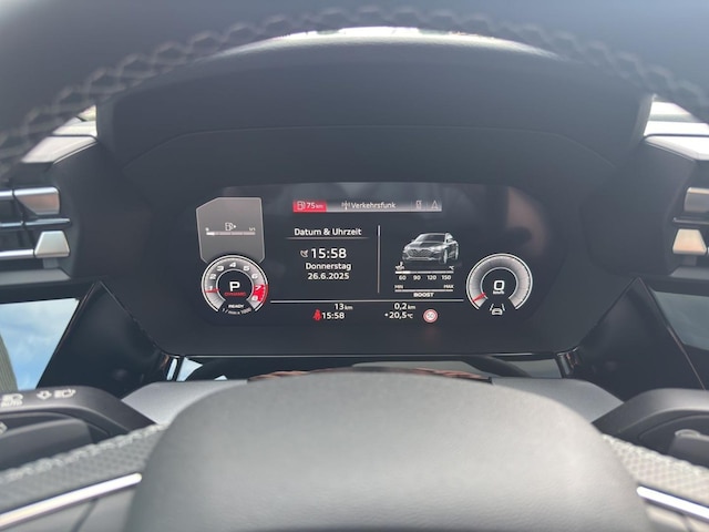 Audi S3 Quattro S-Tronic Sedan