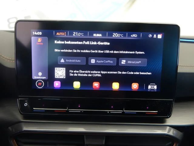 Cupra Formentor 4Drive DSG