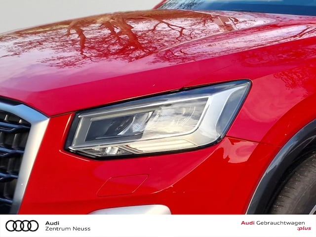 Audi Q2 35 TFSI S-Tronic