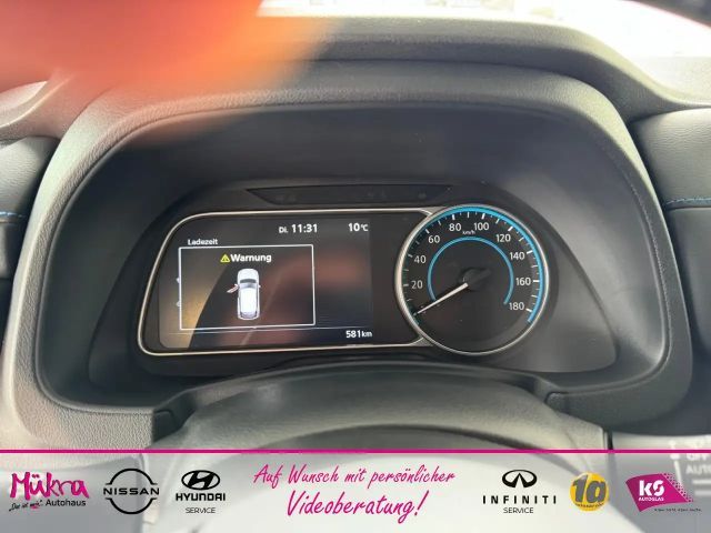 Nissan Leaf N-Connecta