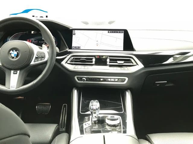 BMW X6 M-Sport xDrive40d