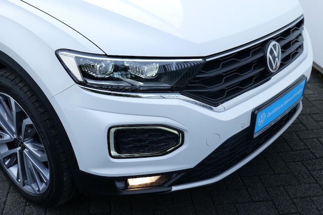 Volkswagen T-Roc 1.5 TSI DSG