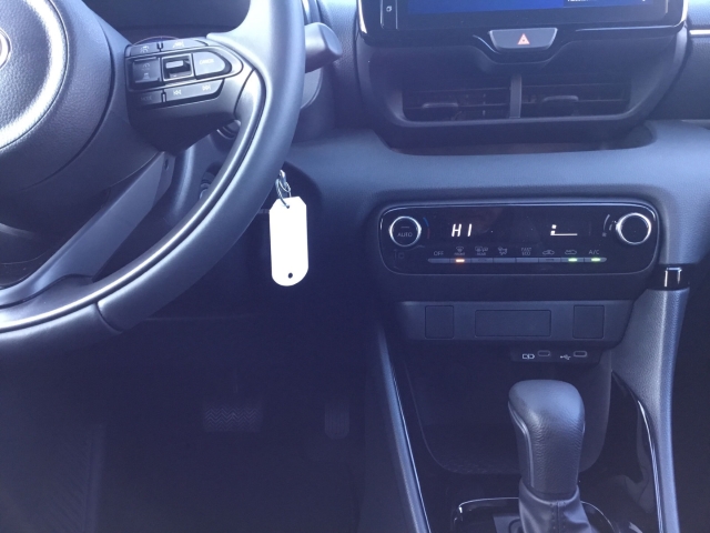 Toyota Yaris 5-deurs Team D