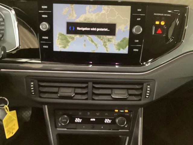 Volkswagen Polo DSG Highline