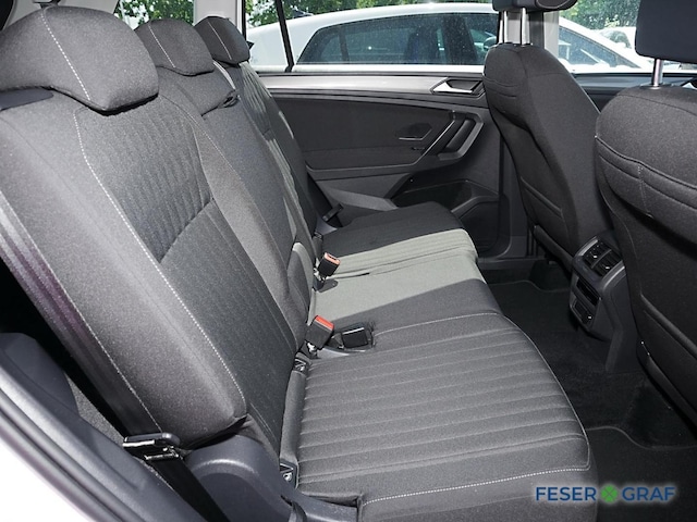 Volkswagen Tiguan 2.0 TDI Allspace DSG Life