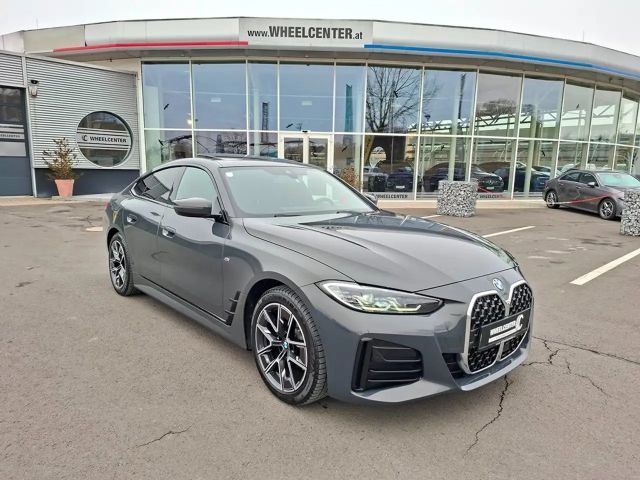 BMW 420 420d Coupé Gran Coupé M-Sport