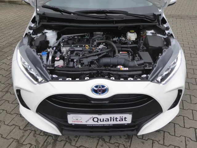 Toyota Yaris Club Comfort Hybride