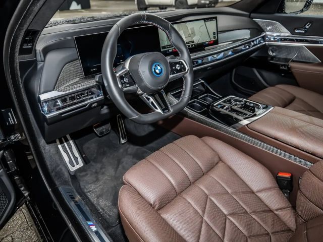 BMW i7 M-Sport M70 Sedan xDrive