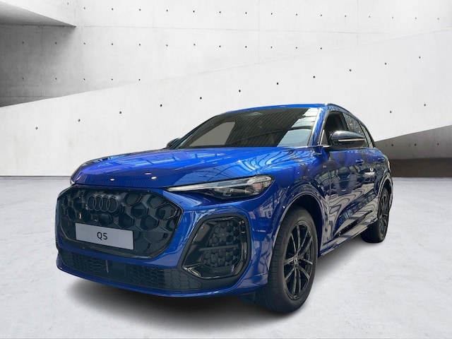 Audi Q5 Quattro S-Tronic
