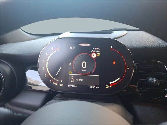 MINI John Cooper Works Cabrio John Cooper Works (F57) Head-Up DAB LED RFK ACC