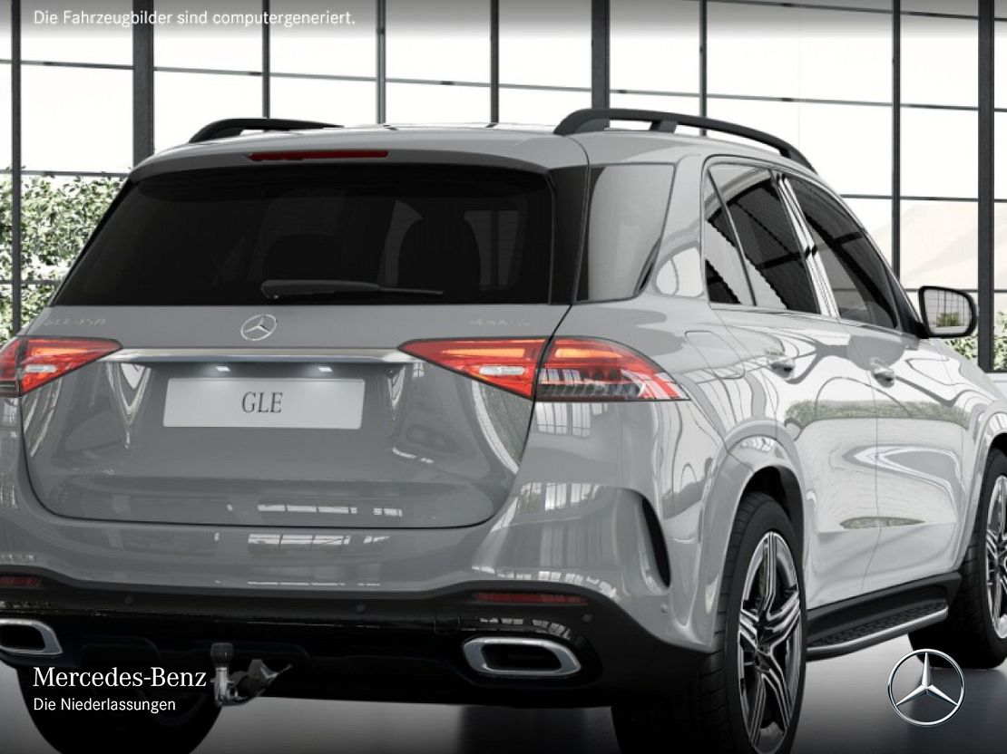 Mercedes-Benz GLE 450 4MATIC AMG Line
