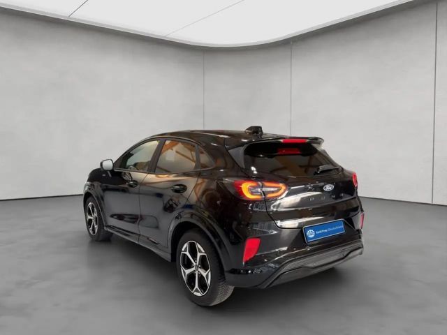 Ford Puma EcoBoost ST Line