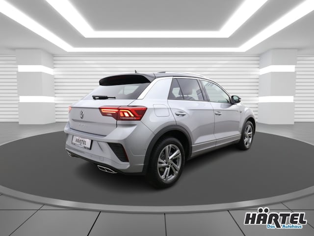 Volkswagen T-Roc 1.5 TSI DSG R-Line