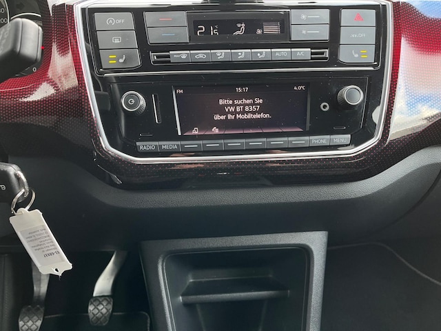 Volkswagen up! 1.0 TSI GTI