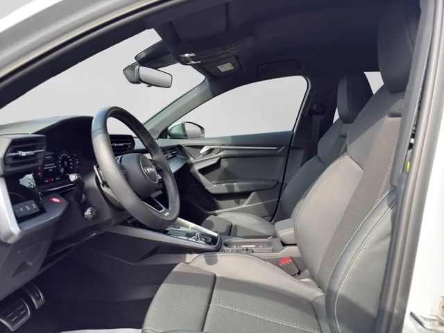 Audi S3 2.0 TFSI Quattro Sedan Sportback