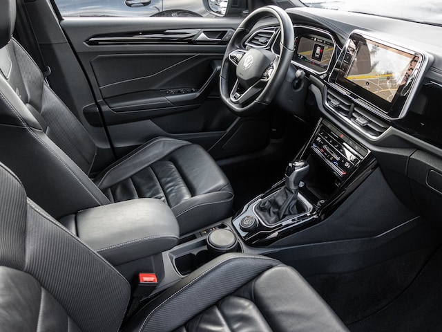 Volkswagen T-Roc 2.0 TSI 4Motion DSG