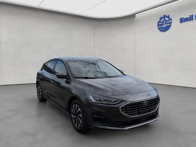 Ford Focus EcoBoost Titanium