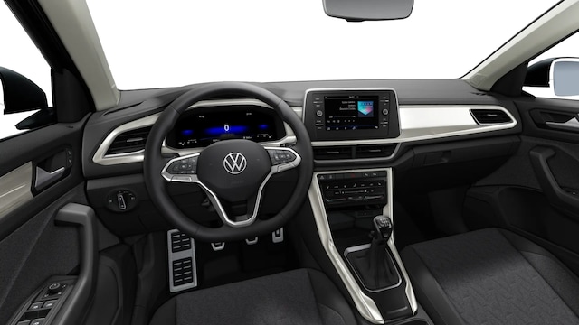 Volkswagen T-Roc 2.0 TDI Life
