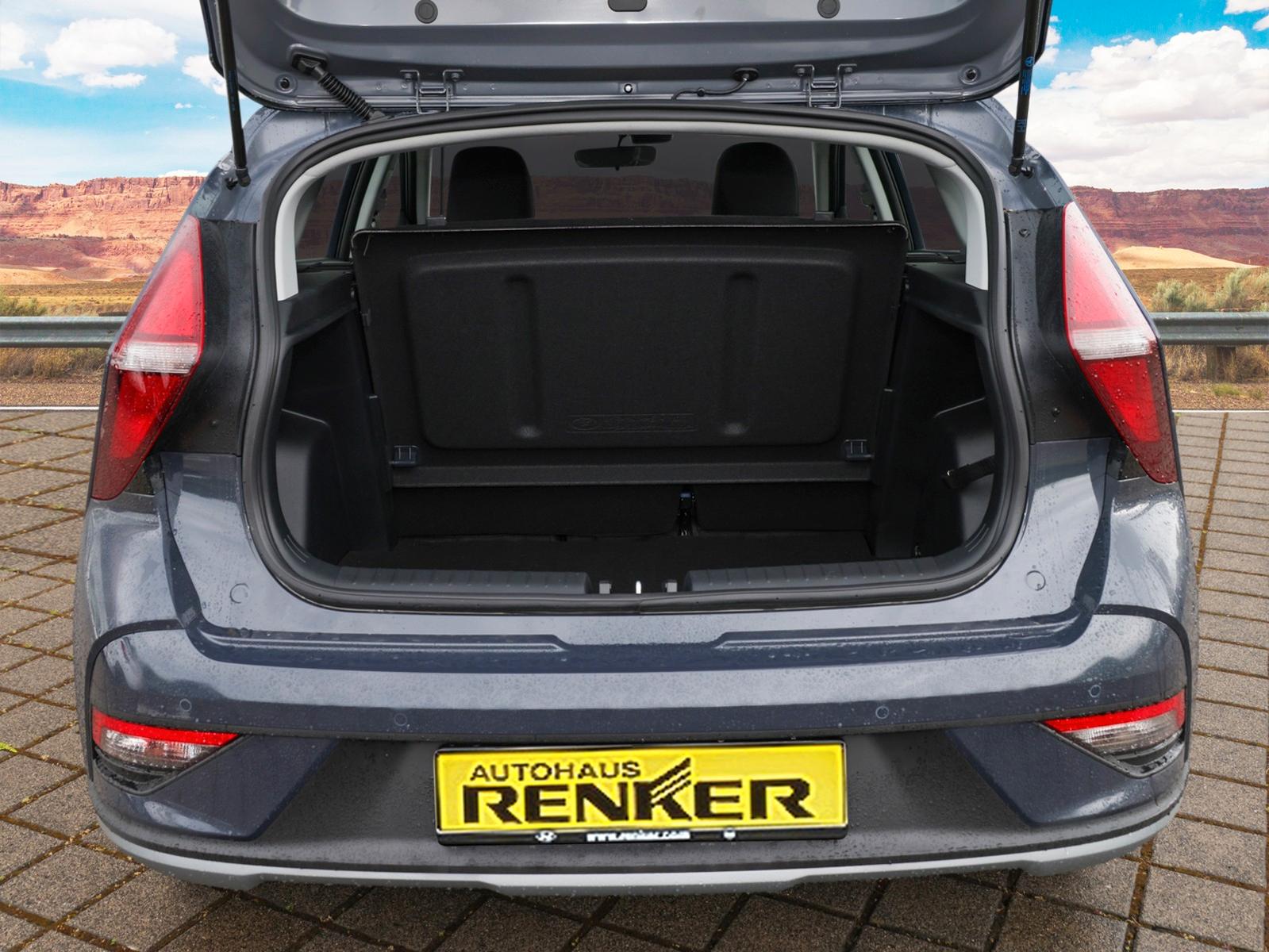 Hyundai Bayon Select