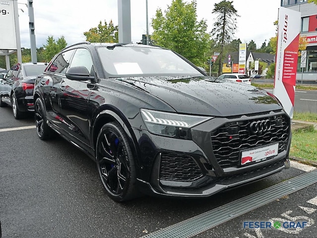 Audi RS Q8 Quattro
