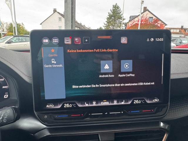 Cupra Leon 2.0 TSI 4Drive DSG Sportstourer