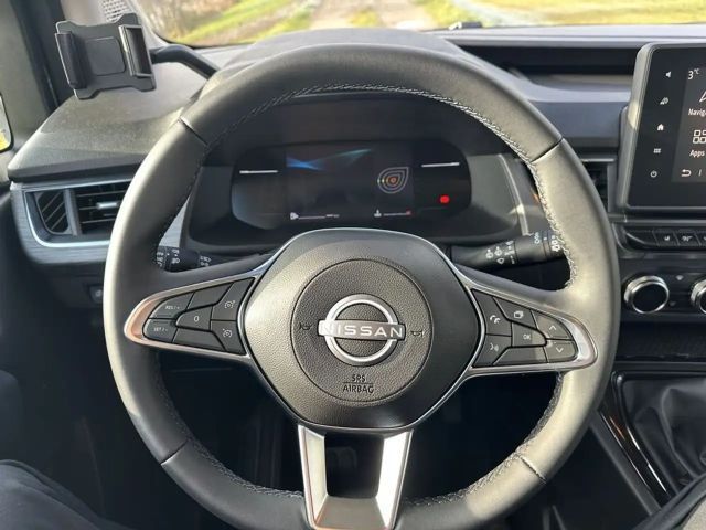 Nissan Townstar Tekna