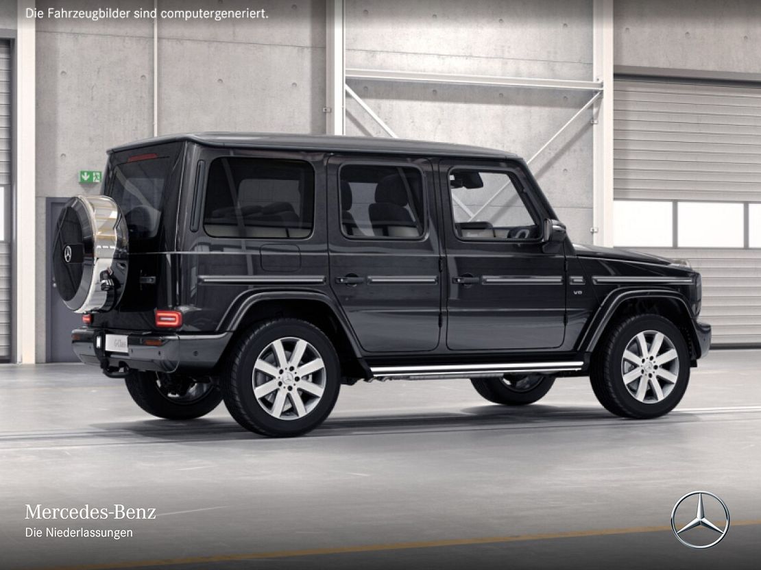 Mercedes-Benz G 500 G 500