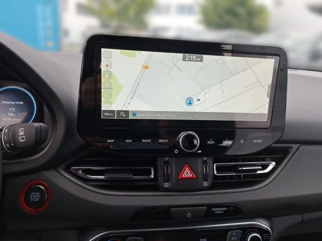 Hyundai i30 Hybrid N Line