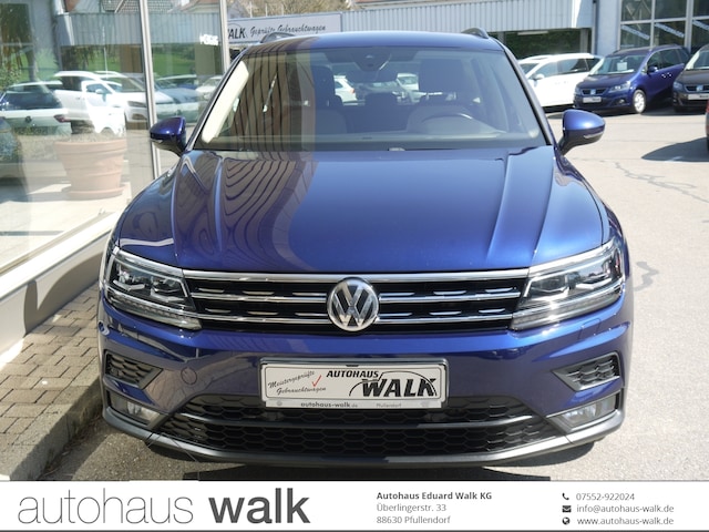 Volkswagen Tiguan 1.5 TSI Comfortline DSG