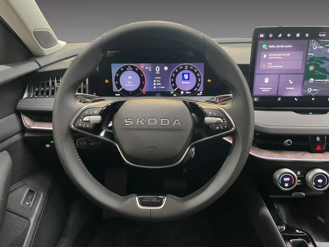 Skoda Superb 2.0 TDI 4x4 Combi