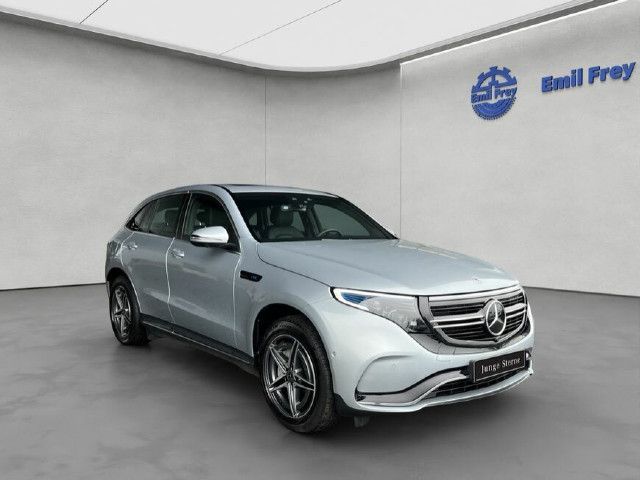 Mercedes-Benz EQC 400 4MATIC AMG Line