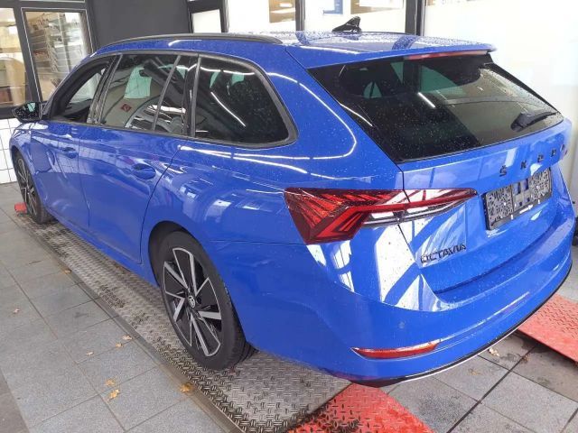 Skoda Octavia 2.0 TDI Combi Sportline