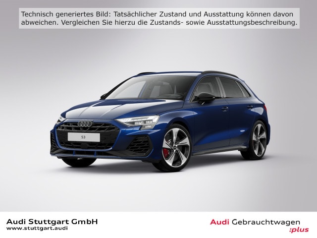 Audi S3 Quattro S-Tronic Sportback