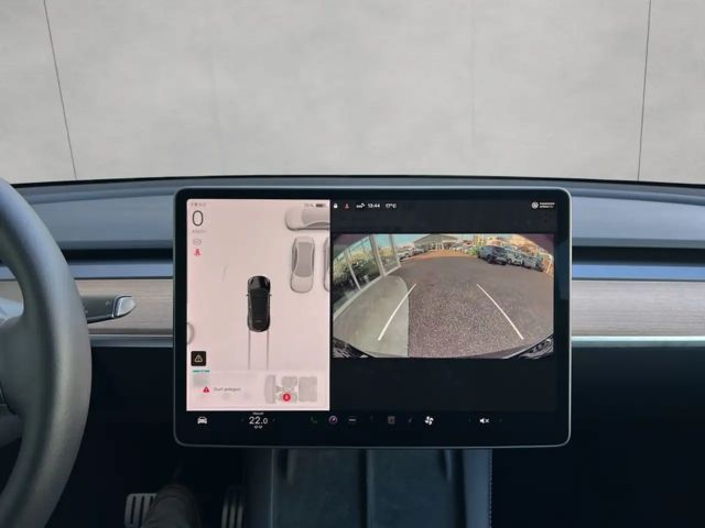 Tesla Model Y AWD Dual Motor Performance