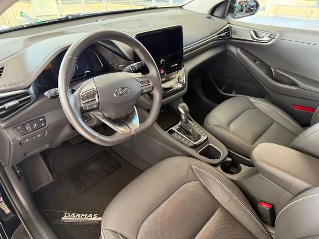 Hyundai Ioniq Hybrid Prime