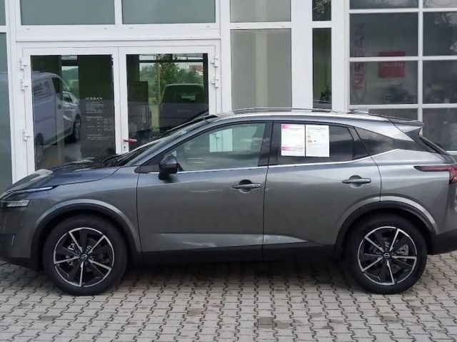 Nissan Qashqai AWD DIG-T Tekna