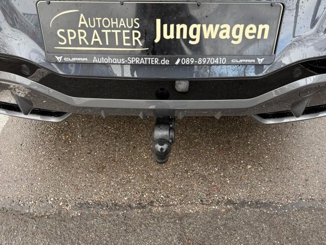 Cupra Terramar 2.0 TSI