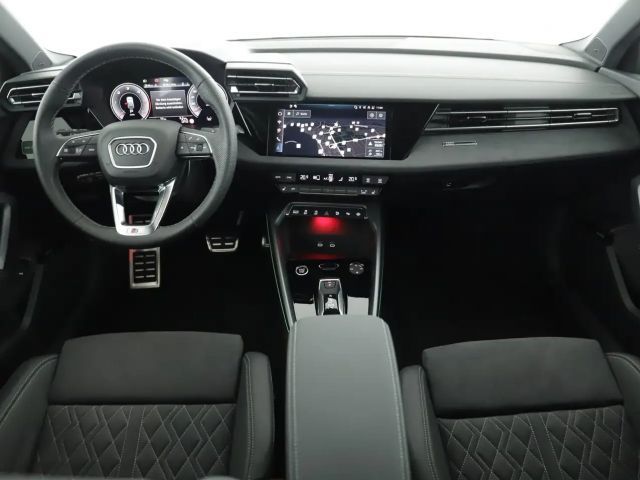Audi A3 35 TDI S-Line Sedan