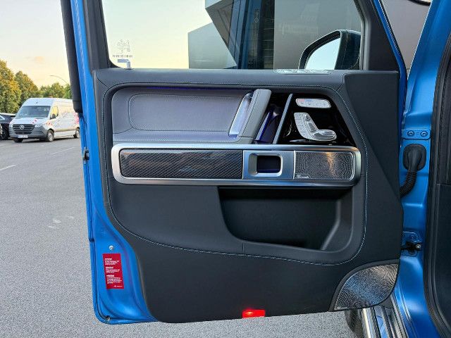 Mercedes-Benz G 580 AMG Line