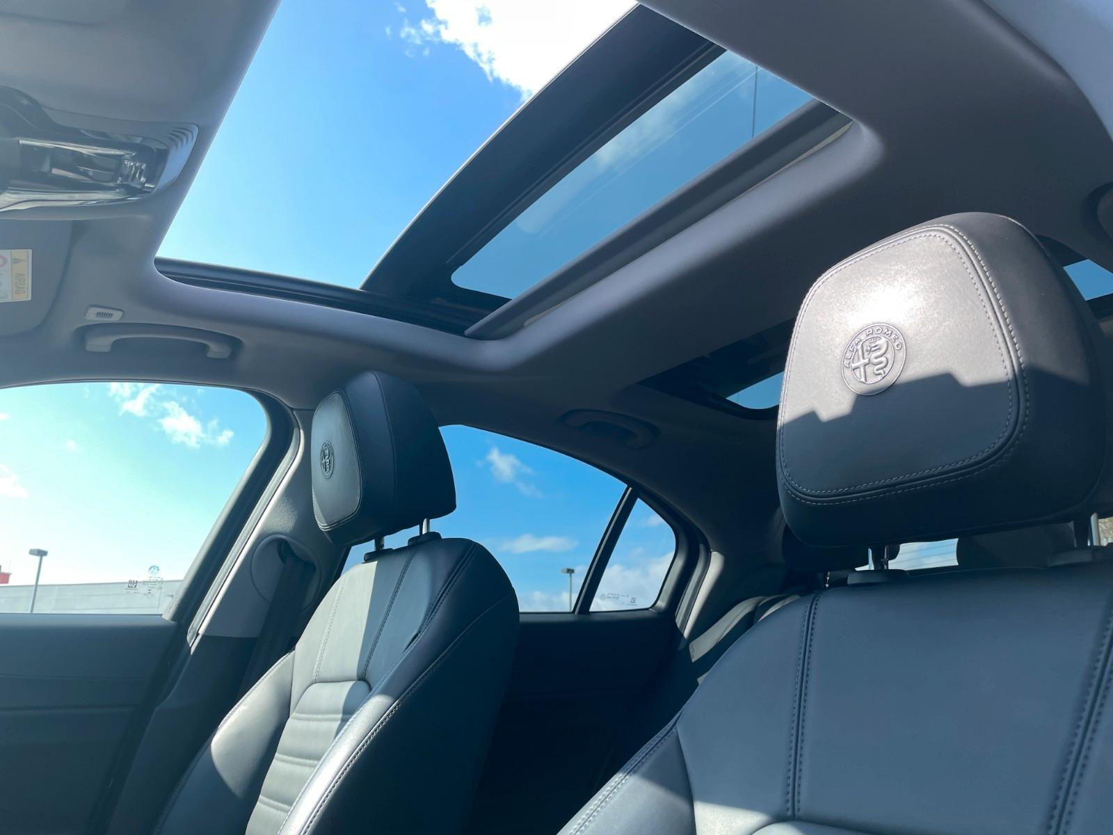 Alfa Romeo Giulia Lusso TI