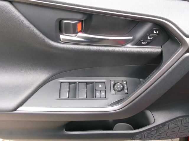 Toyota RAV4 GR Hybride Plug-in