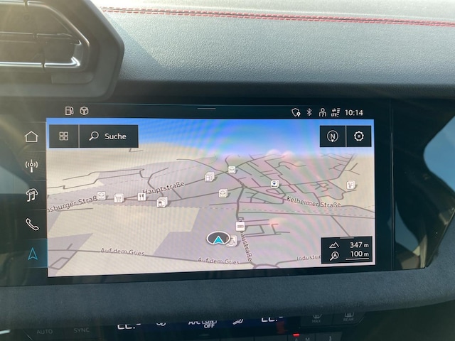 Audi S3 Quattro S-Tronic Sedan