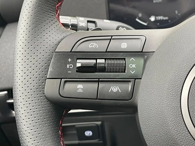 Hyundai Tucson N Line