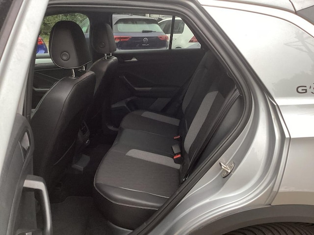 Volkswagen T-Roc DSG