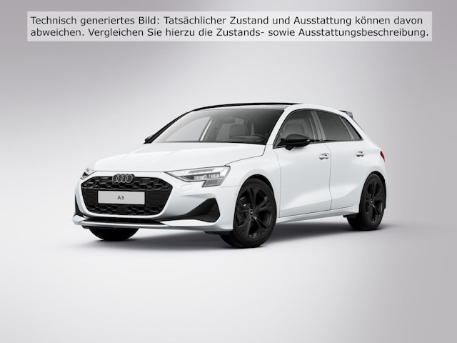 Audi A3 30 TFSI S-Tronic Sportback