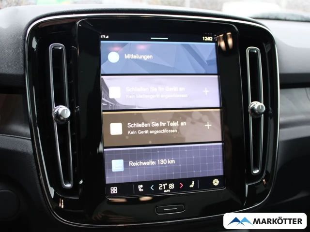 Volvo C40 AWD Recharge Ultimate