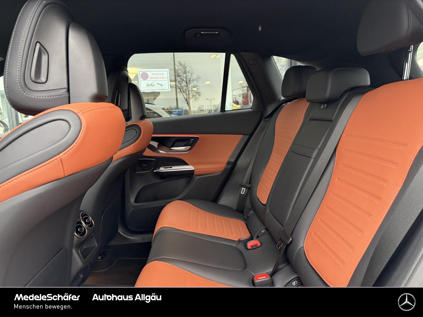 Mercedes-Benz GLC 220 4MATIC AMG Line GLC 220 d